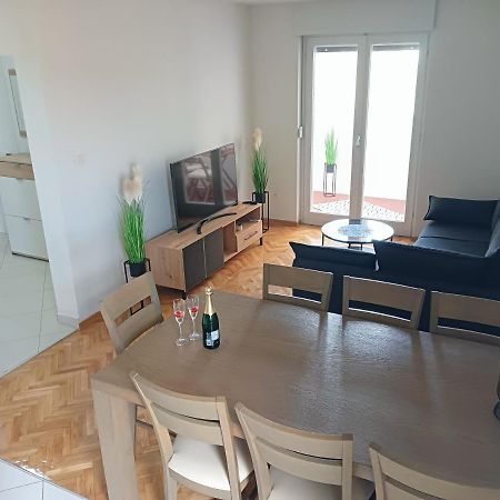 Apartman Luna Zadar Exteriér fotografie