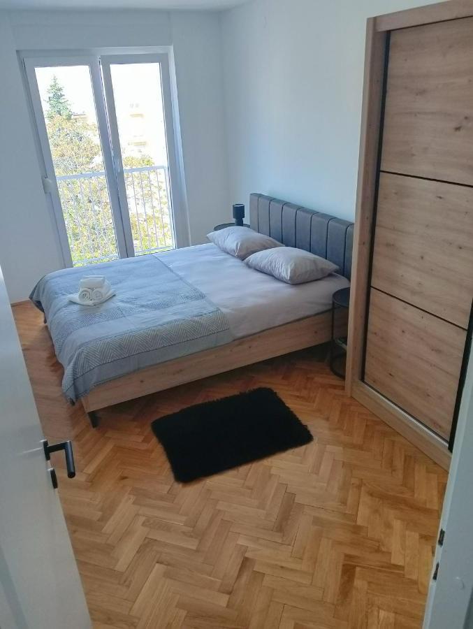 Apartman Luna Zadar Exteriér fotografie