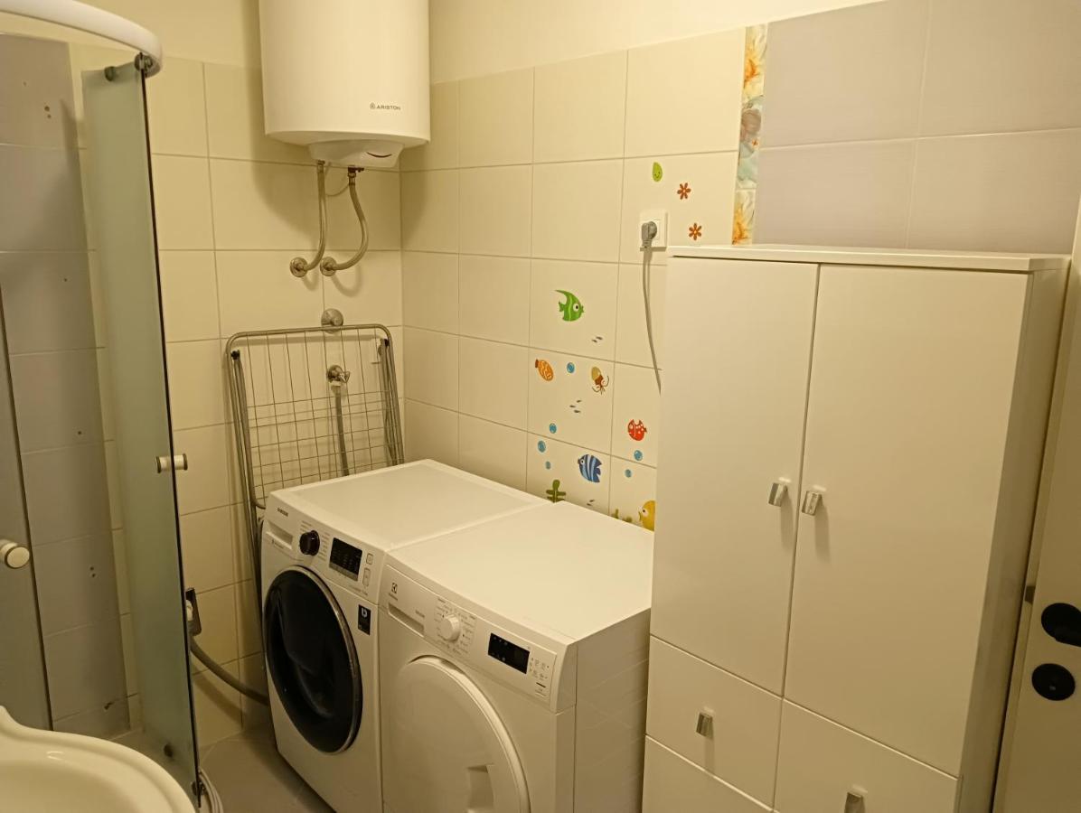 Apartman Luna Zadar Exteriér fotografie
