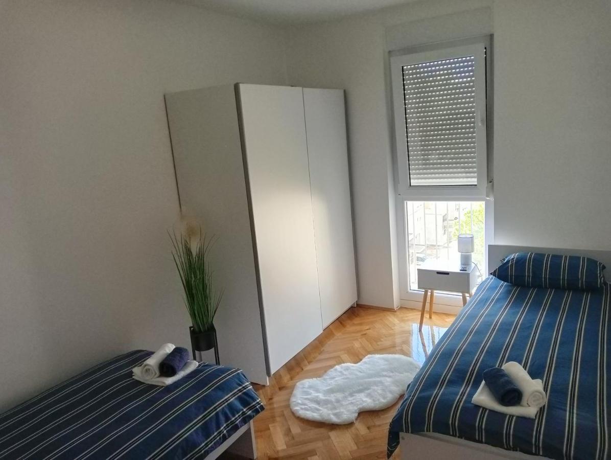 Apartman Luna Zadar Exteriér fotografie