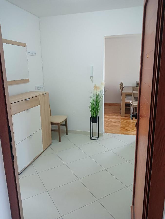 Apartman Luna Zadar Exteriér fotografie