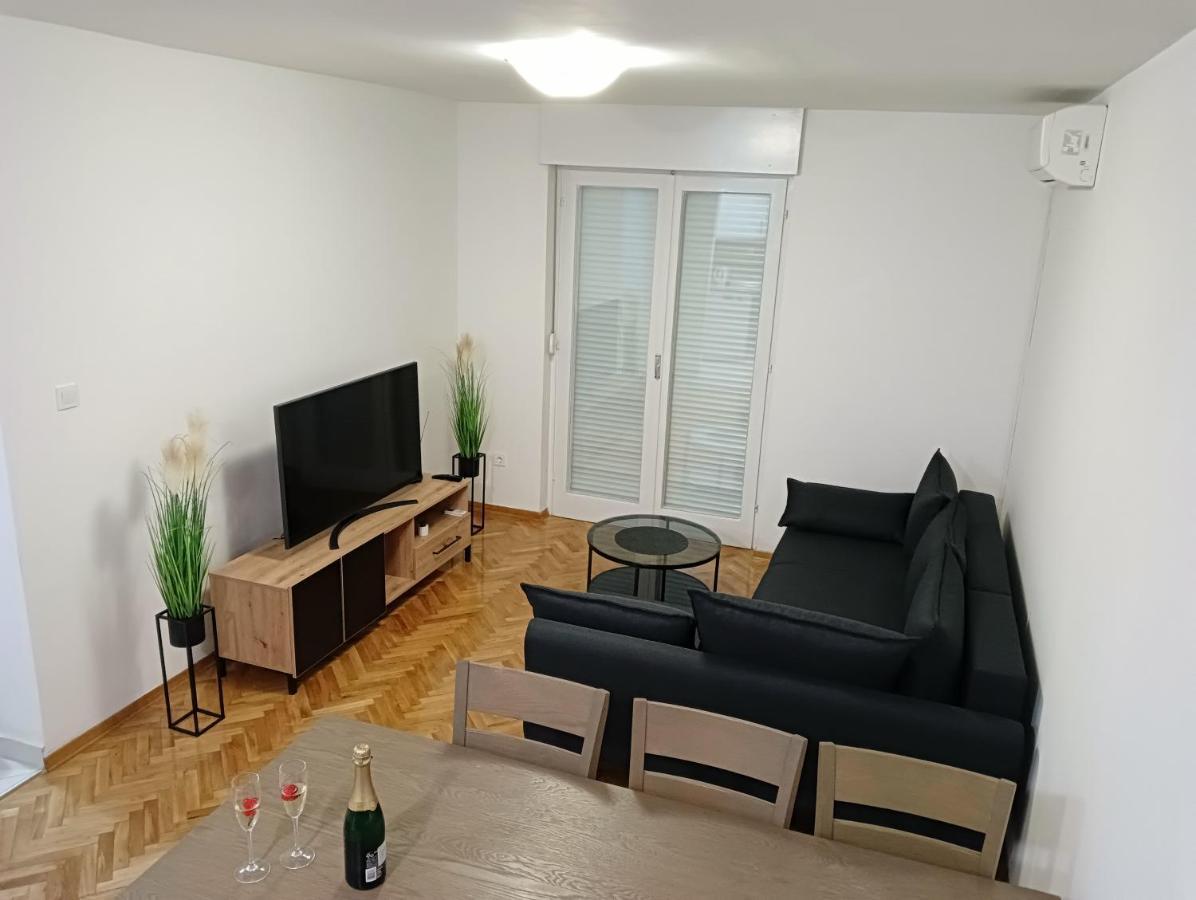 Apartman Luna Zadar Exteriér fotografie
