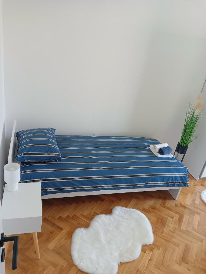 Apartman Luna Zadar Exteriér fotografie
