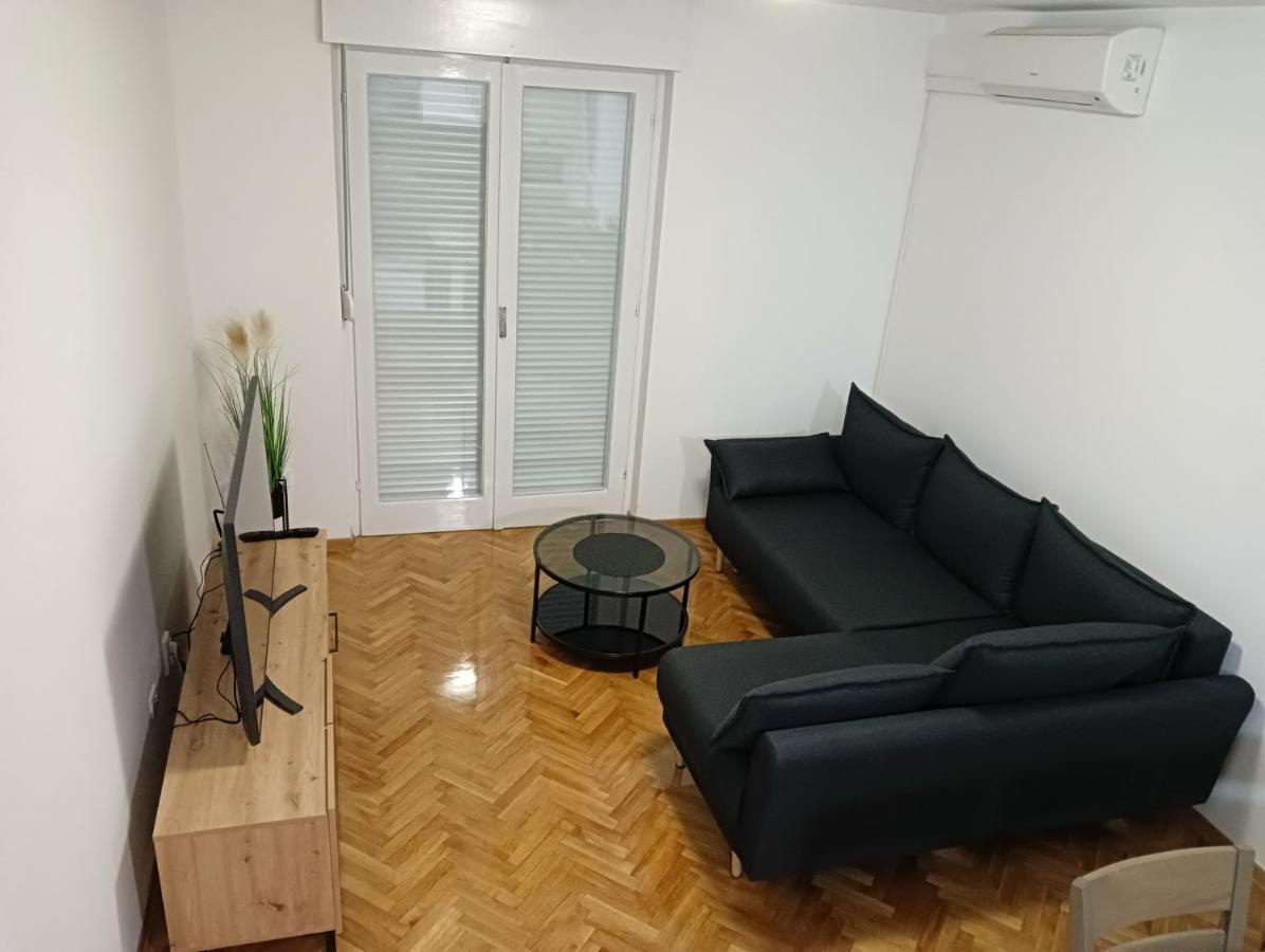 Apartman Luna Zadar Exteriér fotografie