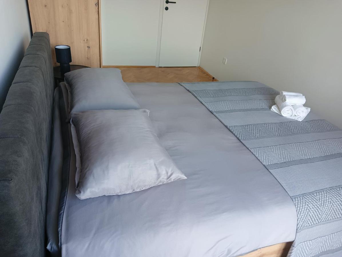 Apartman Luna Zadar Exteriér fotografie