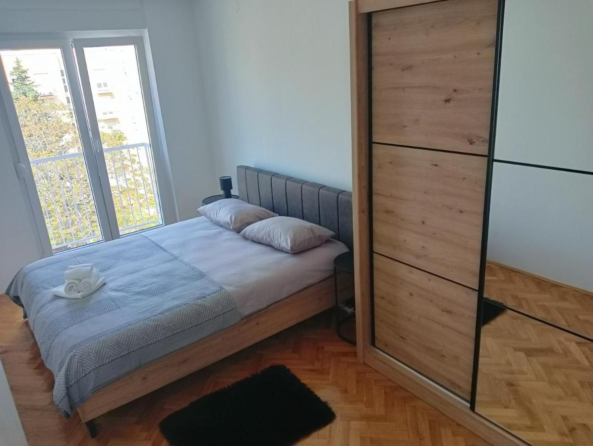 Apartman Luna Zadar Exteriér fotografie