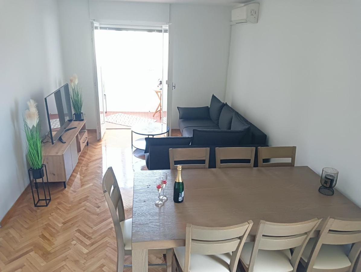 Apartman Luna Zadar Exteriér fotografie