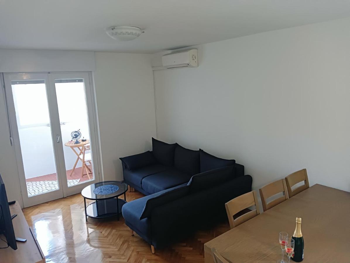 Apartman Luna Zadar Exteriér fotografie