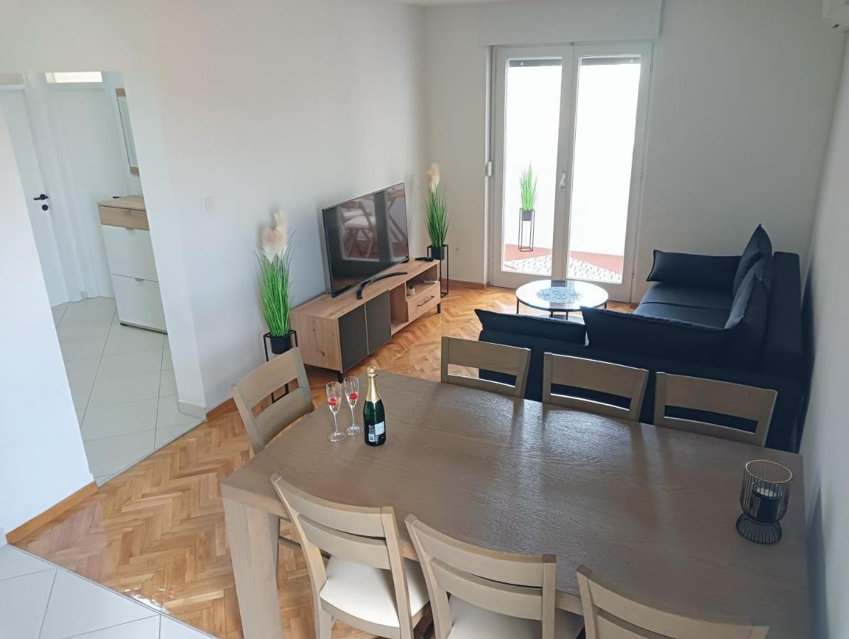 Apartman Luna Zadar Exteriér fotografie