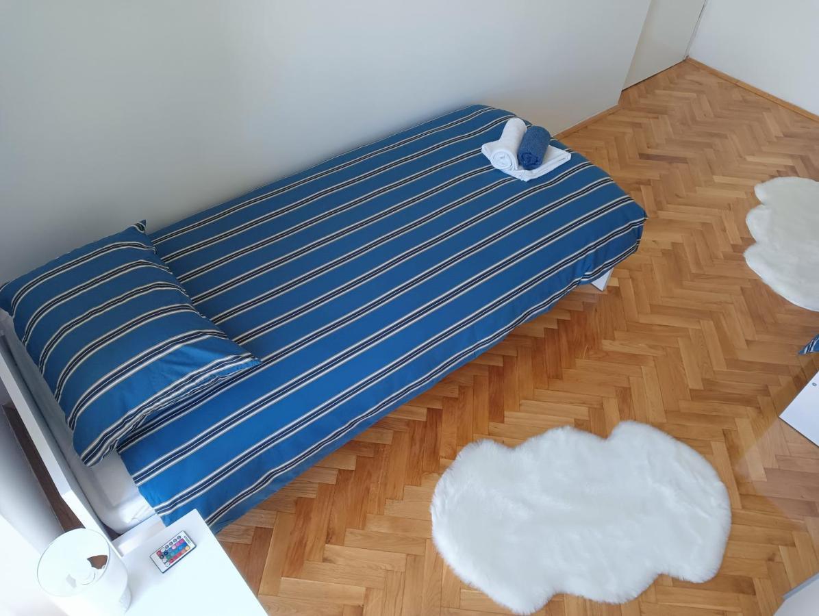 Apartman Luna Zadar Exteriér fotografie