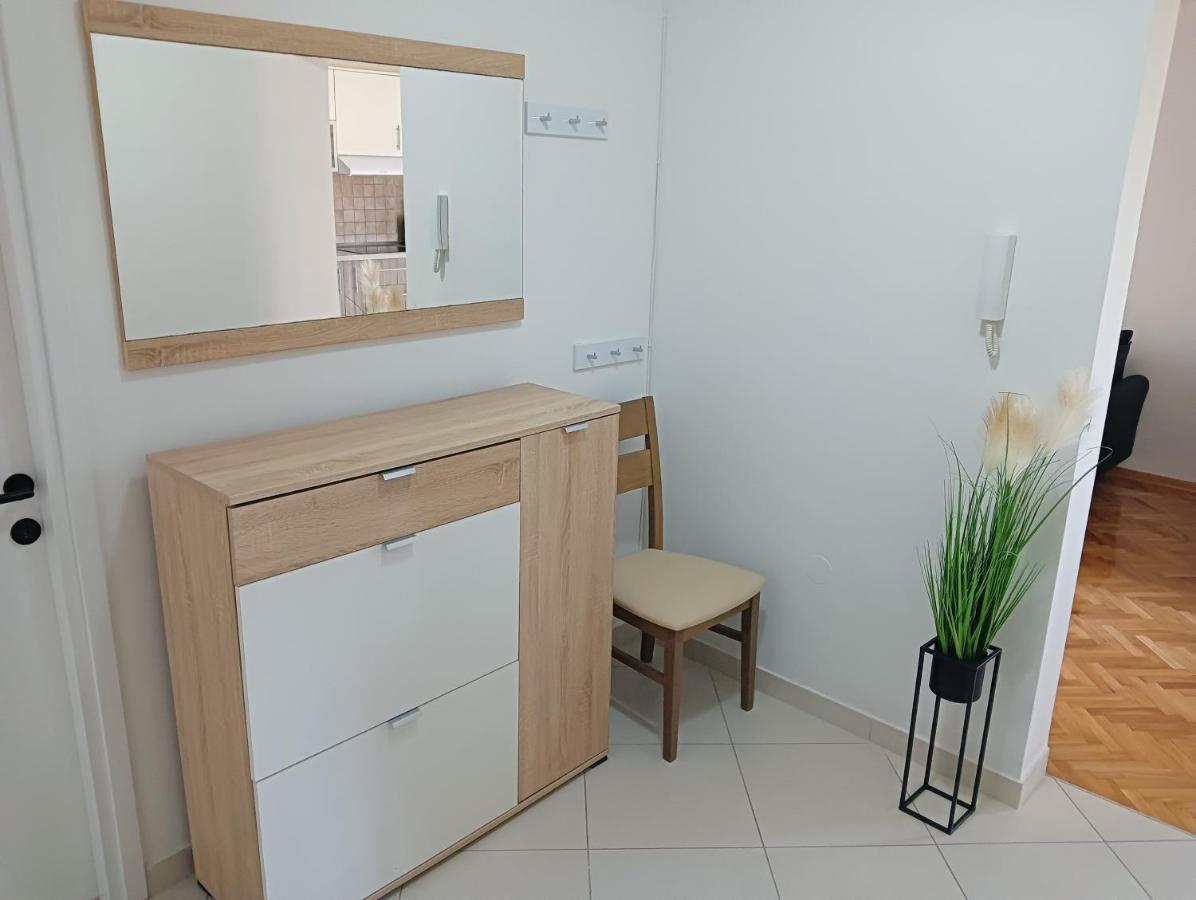 Apartman Luna Zadar Exteriér fotografie
