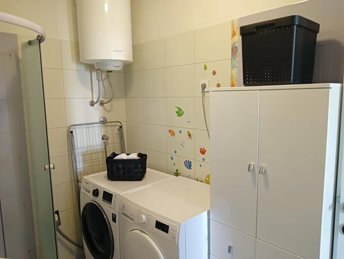 Apartman Luna Zadar Exteriér fotografie