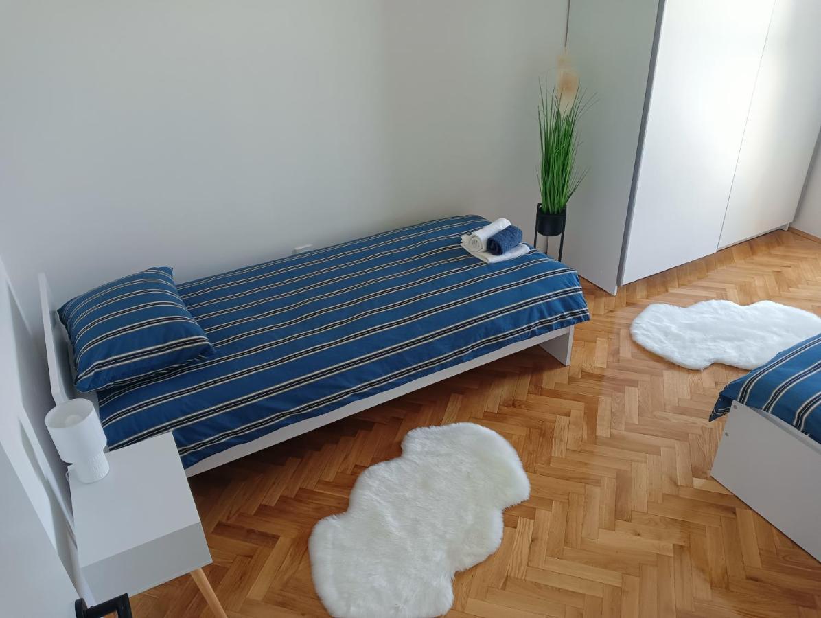 Apartman Luna Zadar Exteriér fotografie