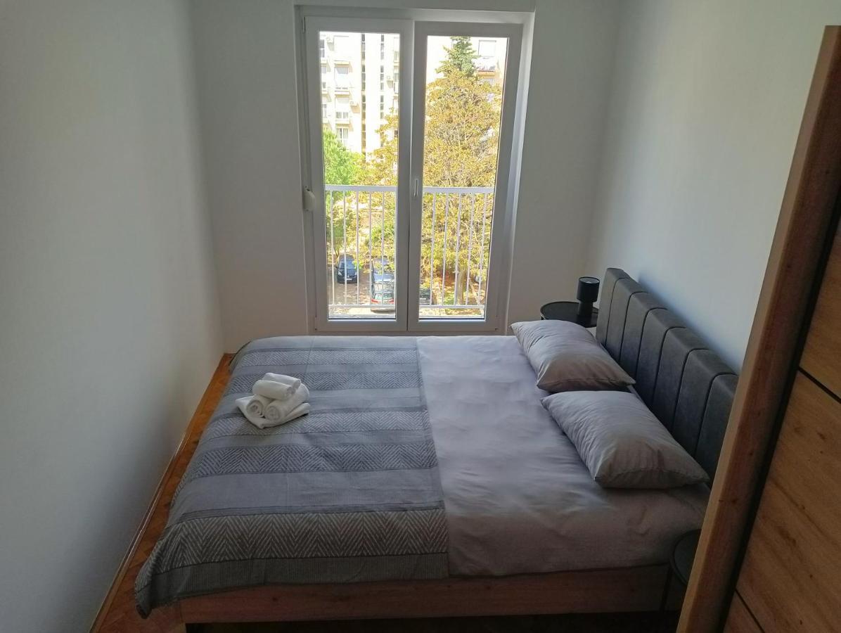 Apartman Luna Zadar Exteriér fotografie
