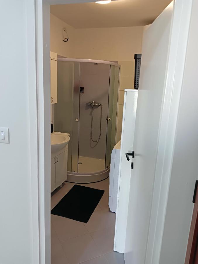 Apartman Luna Zadar Exteriér fotografie