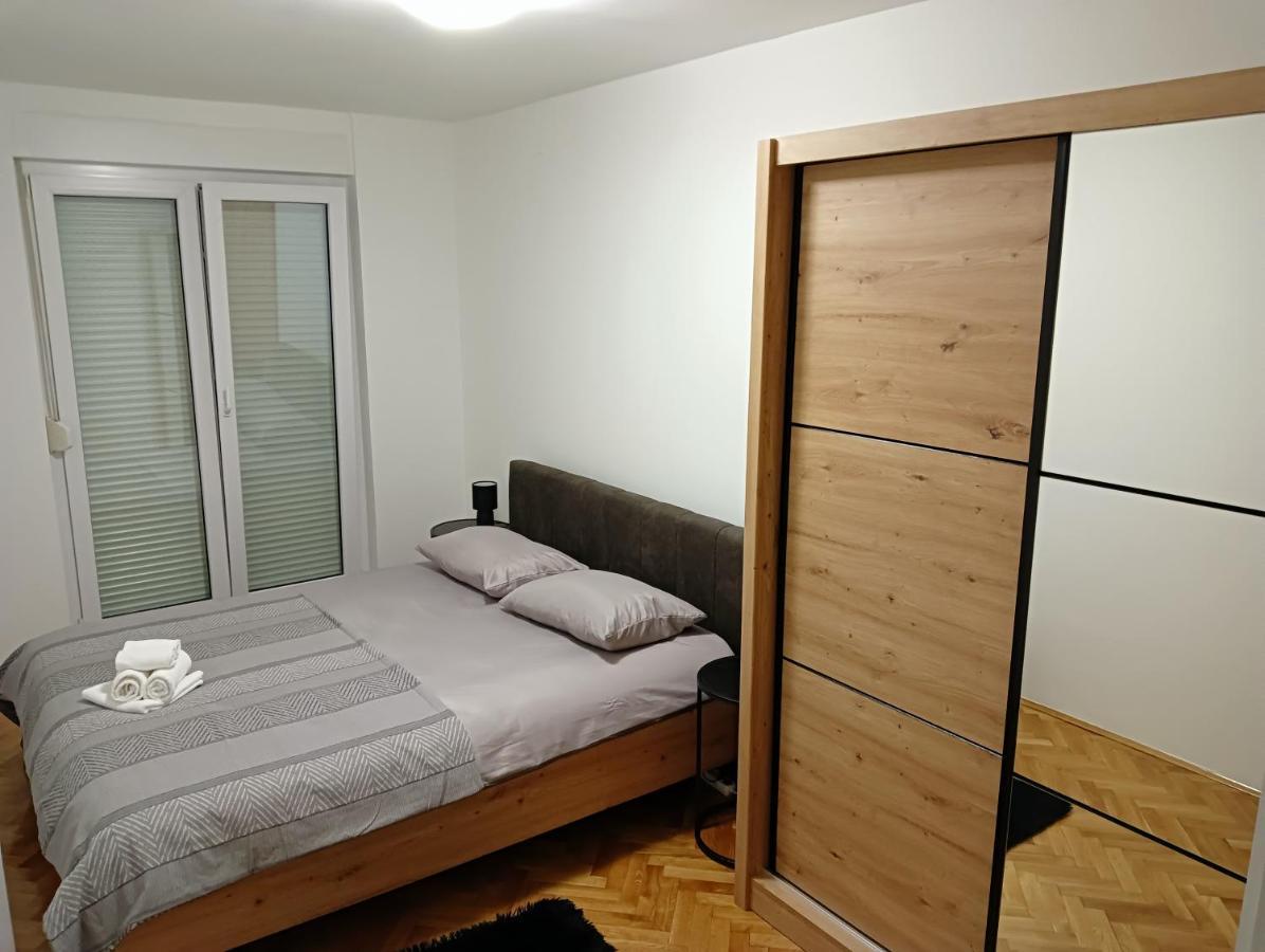 Apartman Luna Zadar Exteriér fotografie