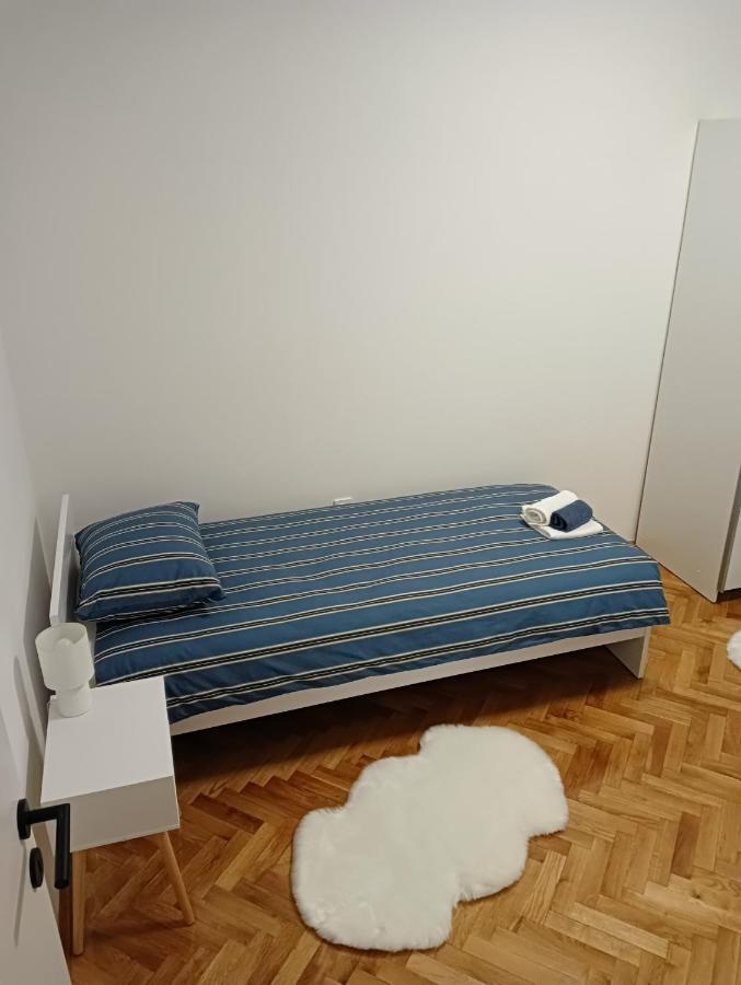 Apartman Luna Zadar Exteriér fotografie