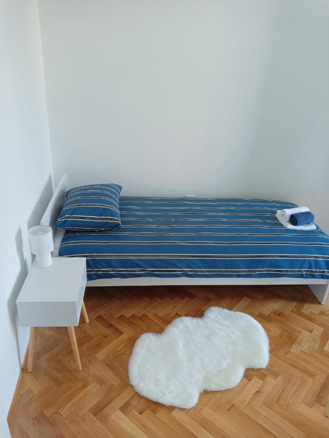 Apartman Luna Zadar Exteriér fotografie