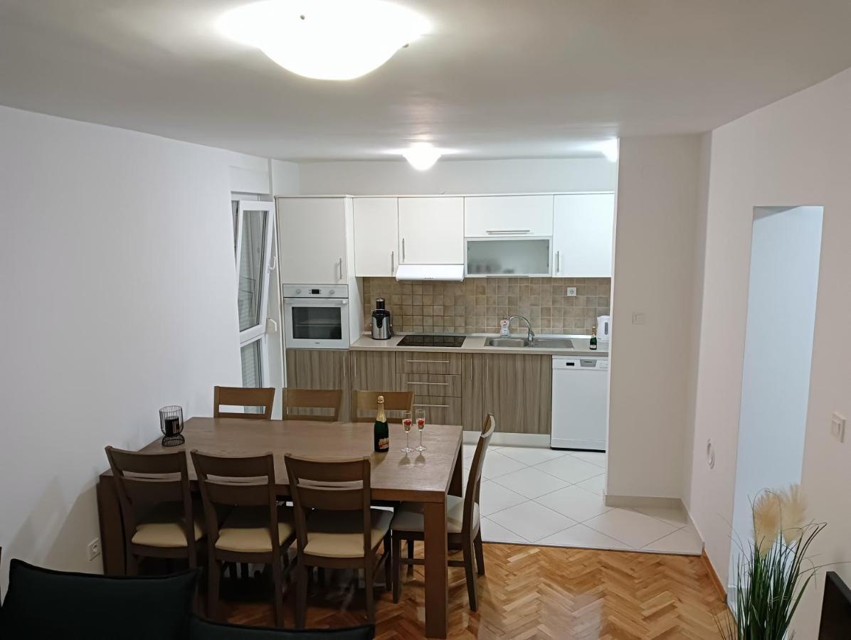 Apartman Luna Zadar Exteriér fotografie