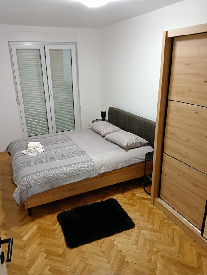 Apartman Luna Zadar Exteriér fotografie