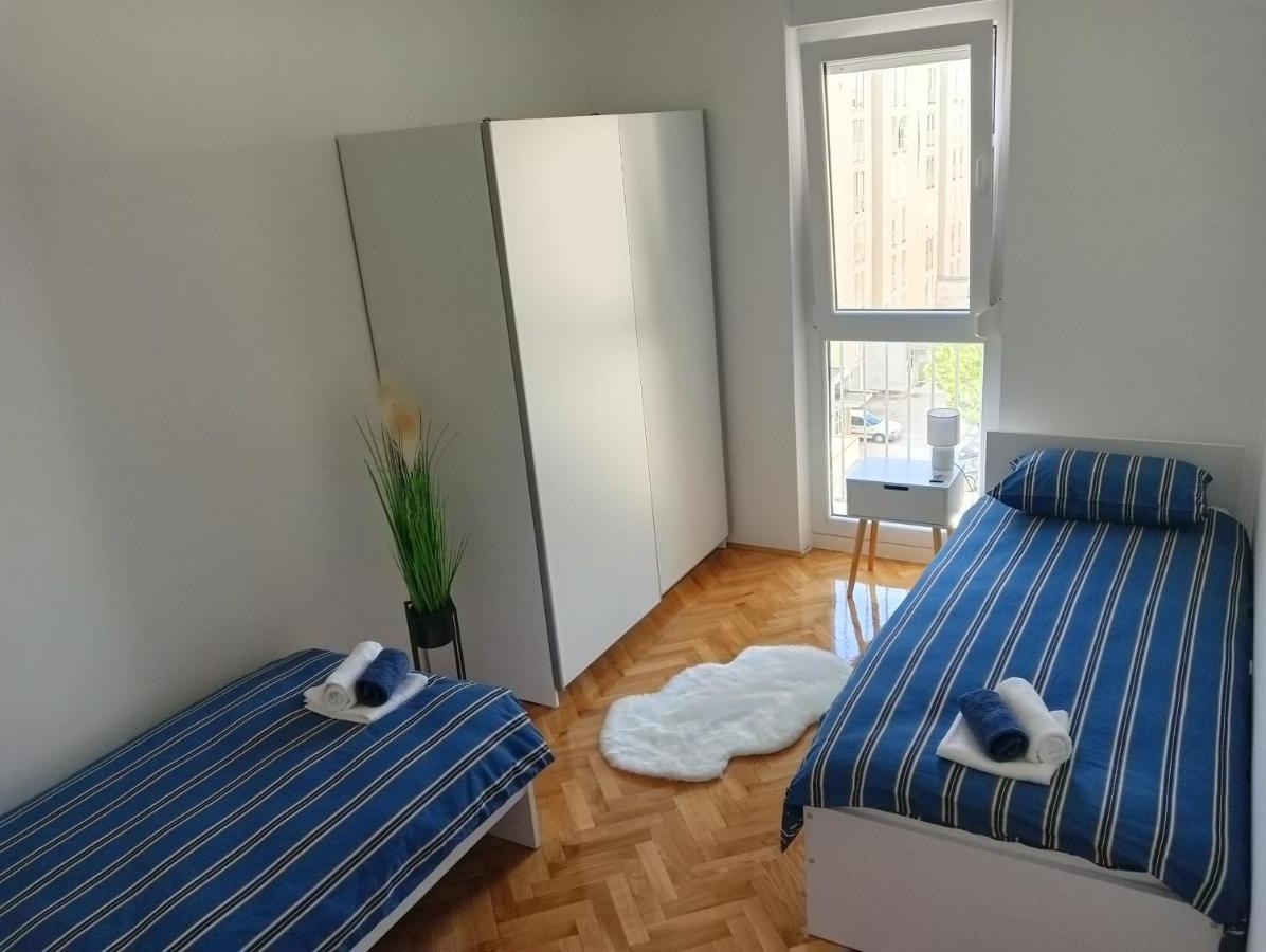 Apartman Luna Zadar Exteriér fotografie