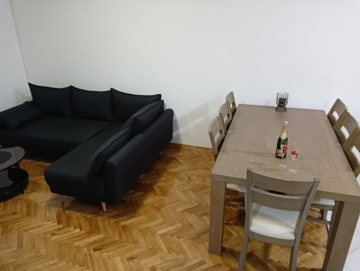 Apartman Luna Zadar Exteriér fotografie