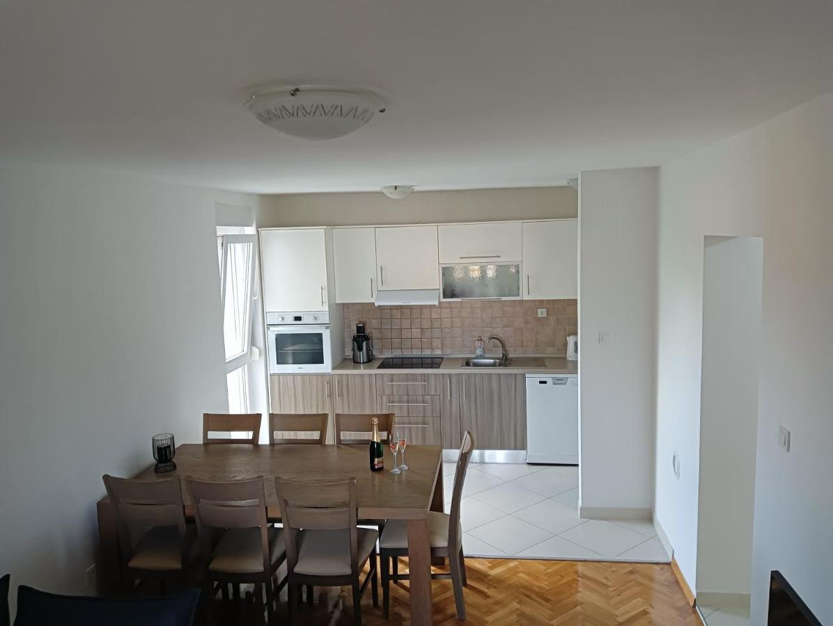 Apartman Luna Zadar Exteriér fotografie