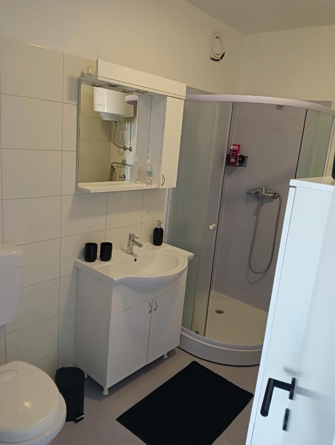 Apartman Luna Zadar Exteriér fotografie