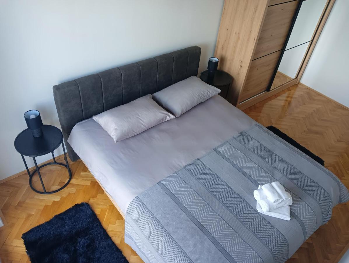 Apartman Luna Zadar Exteriér fotografie