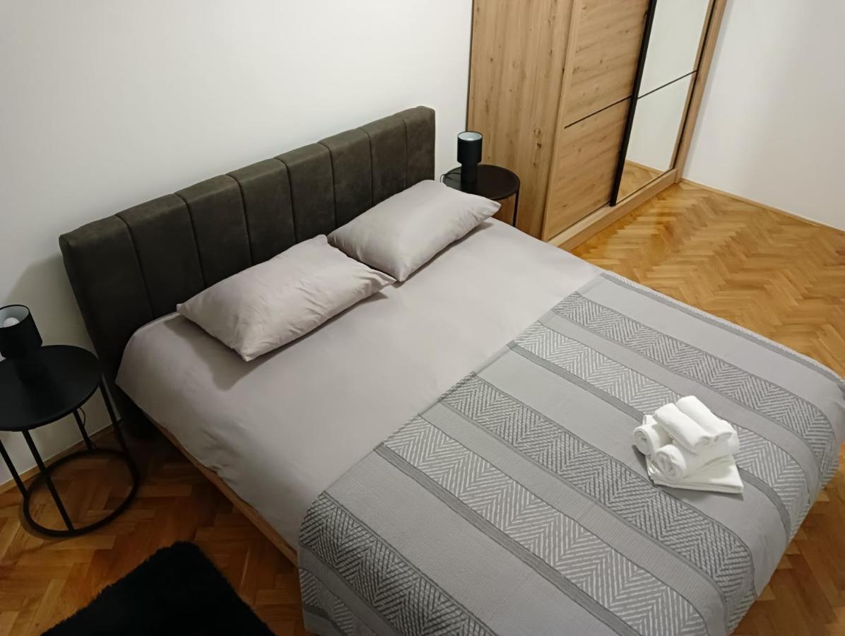 Apartman Luna Zadar Exteriér fotografie