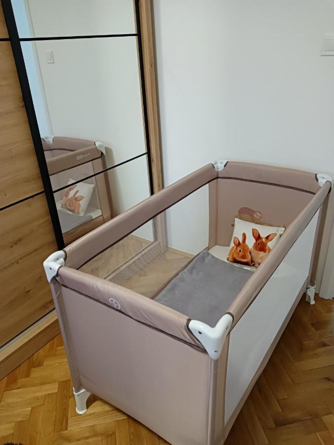 Apartman Luna Zadar Exteriér fotografie