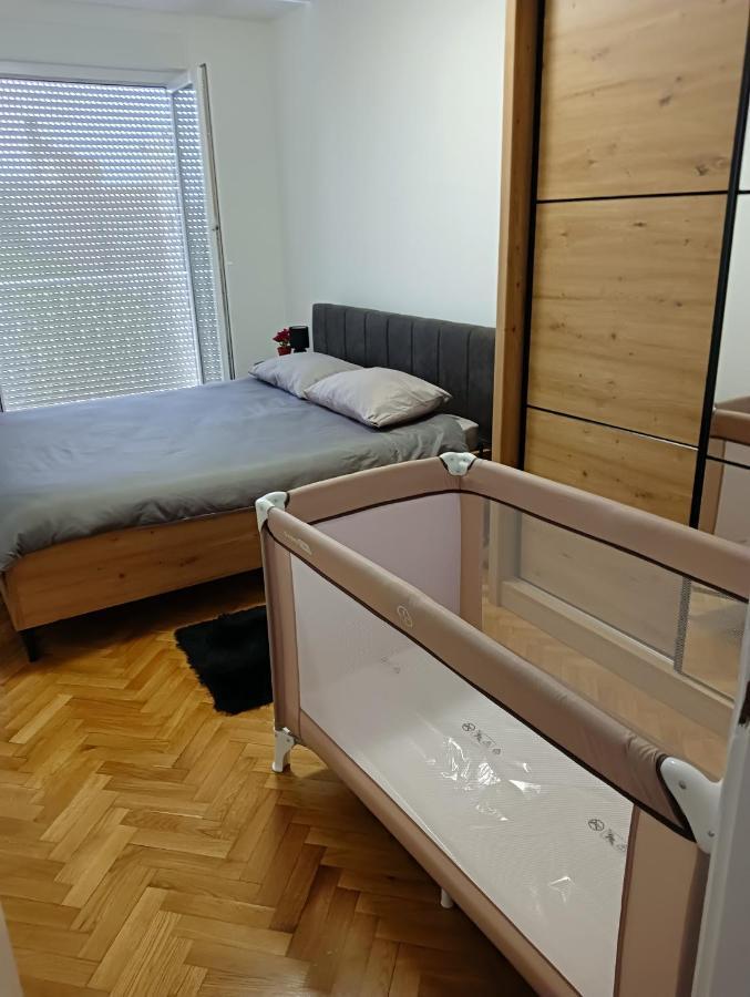 Apartman Luna Zadar Exteriér fotografie